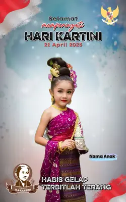 KARTINI ANAK