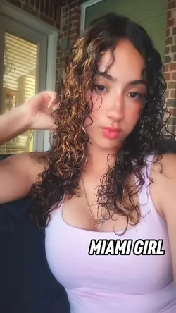 Miami girl