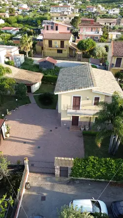 lussuosa villa