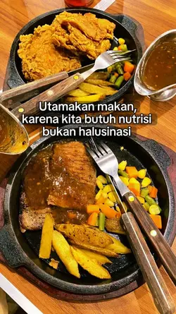 utamain makan