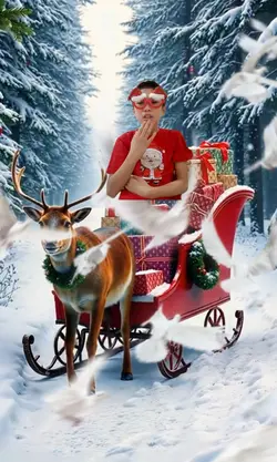 marry Christmas