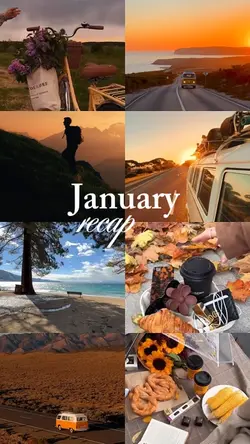 January recap