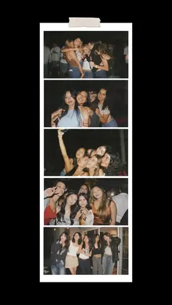 friends frame