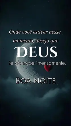 Boa noite