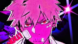MY HERO ACADEMIA