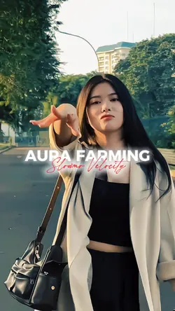Aura Farming Slowmo
