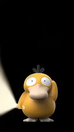 Psyduck wallpaper