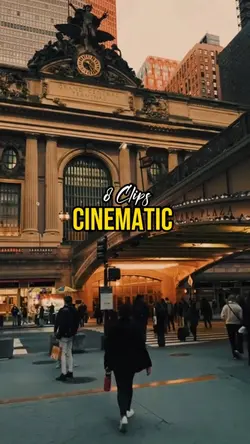 cinematic 