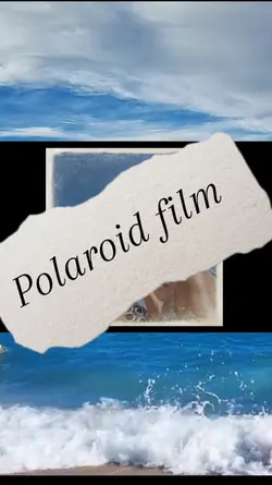 Polaroid film 