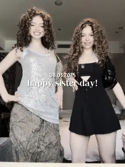happysisterday