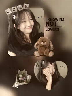 Frame Lucu Aesthetic