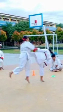 Editing Karate