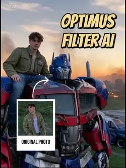 Optimus filter AI 