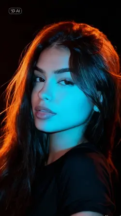 foto iluminada 