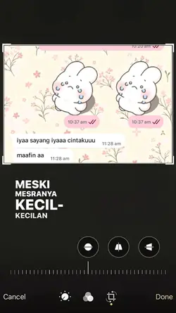 Mesra Mesraannya
