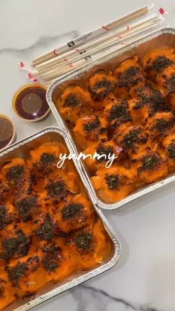 yummy food