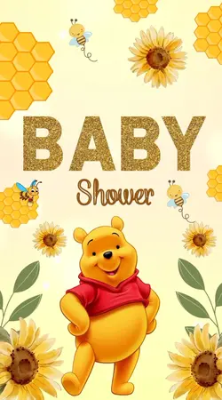 Winnie Pooh baby
