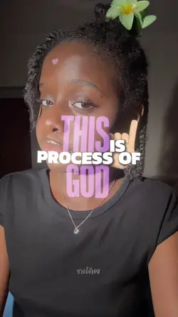 Process of God☝🏽