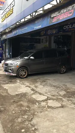 CINEMATIC ERTIGA 