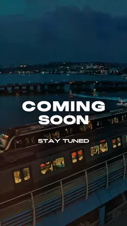 COMING SOON