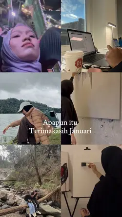 terimakasih Januari