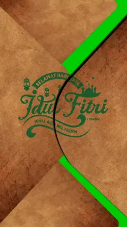 ucapan idul fitri