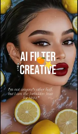 AI FILTER CREATIVE 