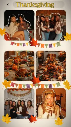 Happy Thanksgiving