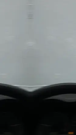 Wipe the snow