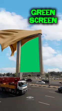 Viral Green Screen