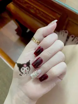 Khoe Nail so cute 💖