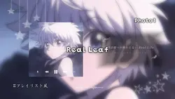 Real Leaf