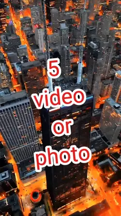 5 vide or photo 