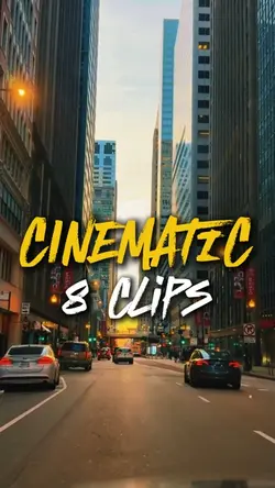 Cinematic Transition
