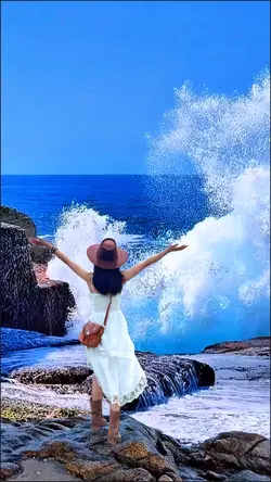 Azure Ocean