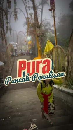 Pura pucak penulisan