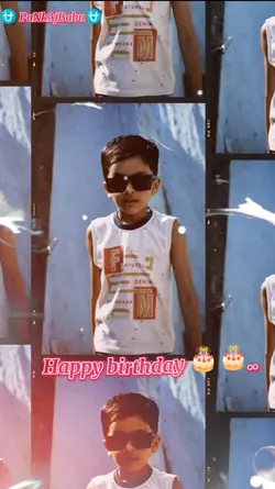 Happy birthday hamr