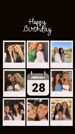 HBD 28 FEBRUARY 2026
