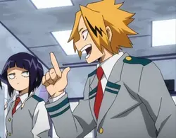 Jiro x Denki 