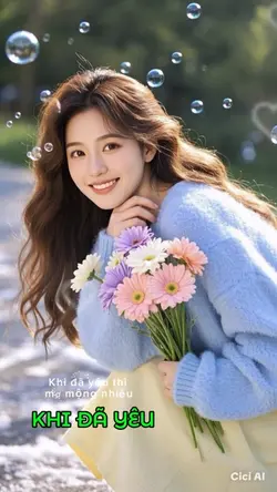 KHI ĐÃ YÊU🌺