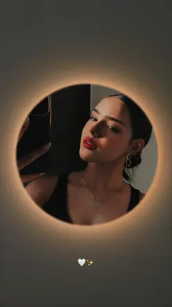 Frame Photo mirror 