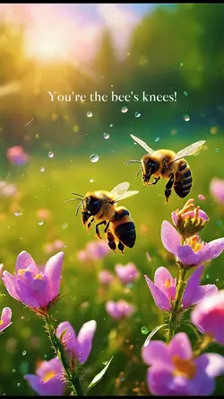 bee happy 