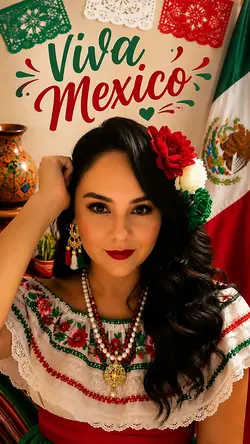 Viva México 