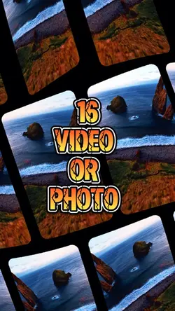 16 video new templat