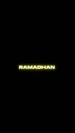 Ramadan karim bro 