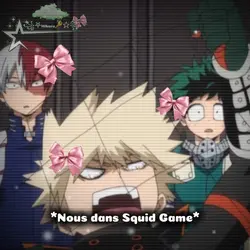 Mon trio 