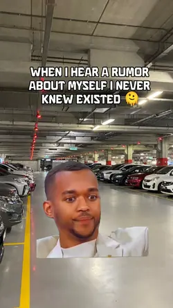 Rumor about myself 