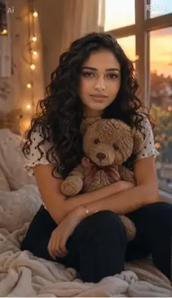 Teddy Healing Hug 🧸