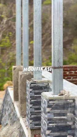 MODIFIKASI PERTAMA
