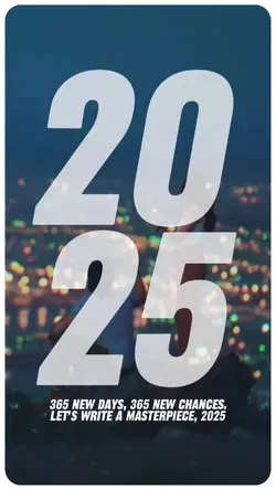 Countdown 2025